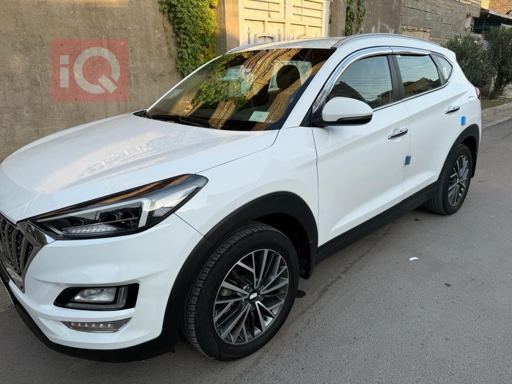 هيونداي توسان